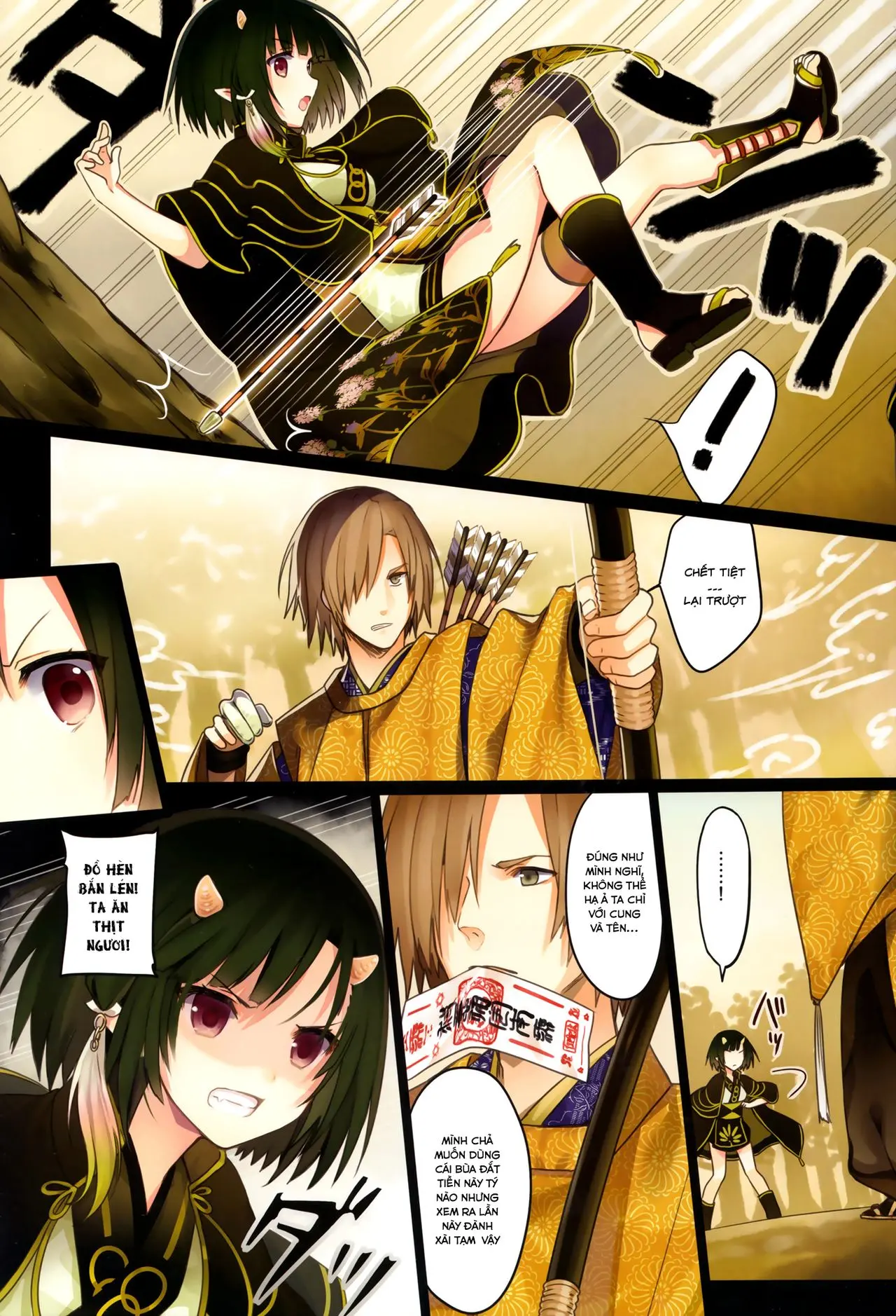 Iroha Gonomi - Full trang 8