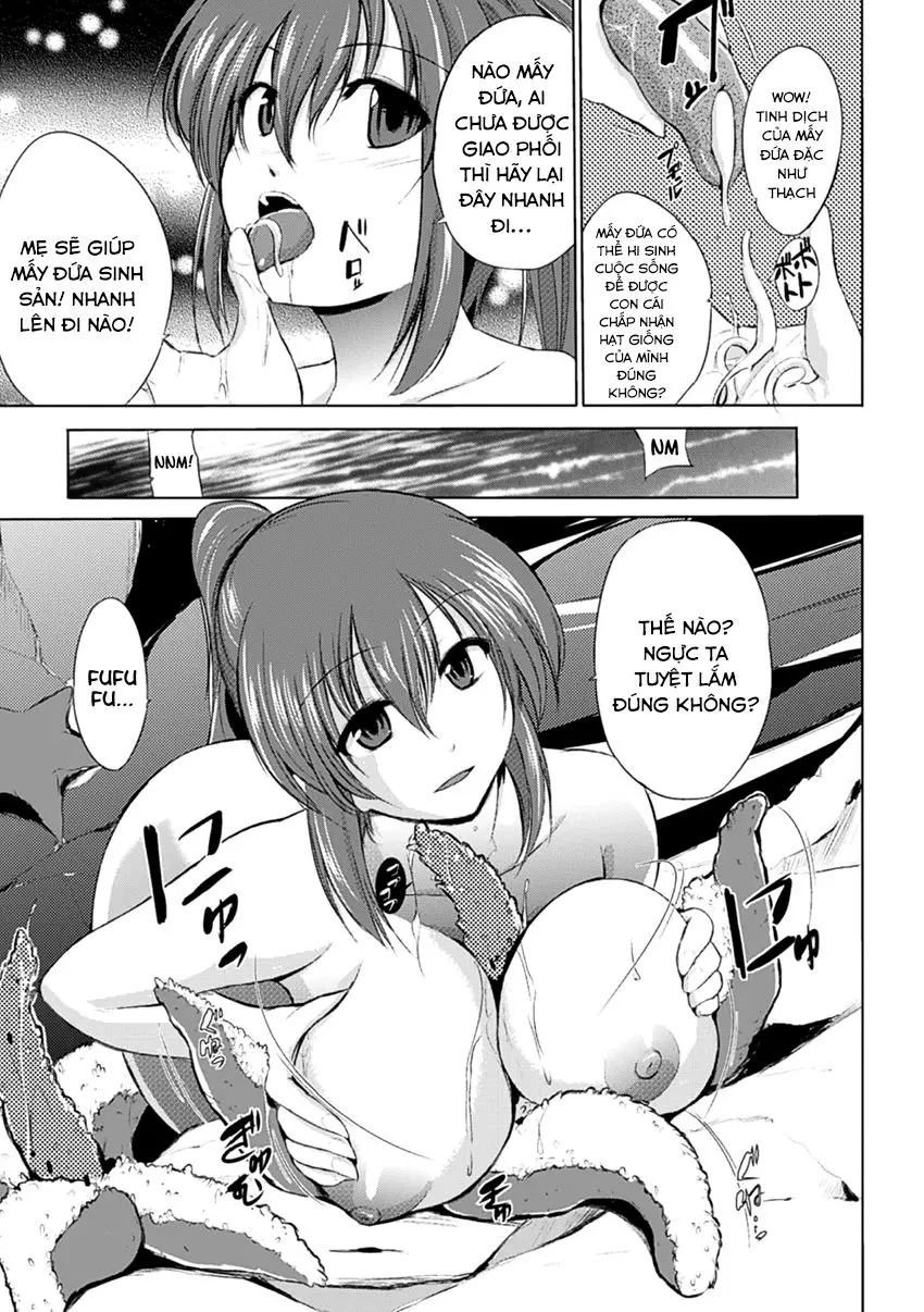 Wadatsumi-sama - Full trang 11