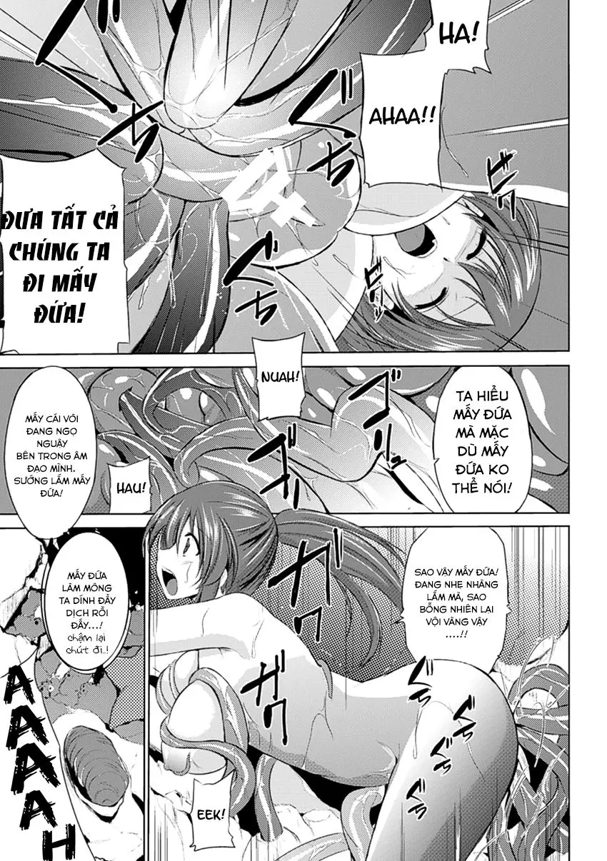 Wadatsumi-sama - Full trang 15
