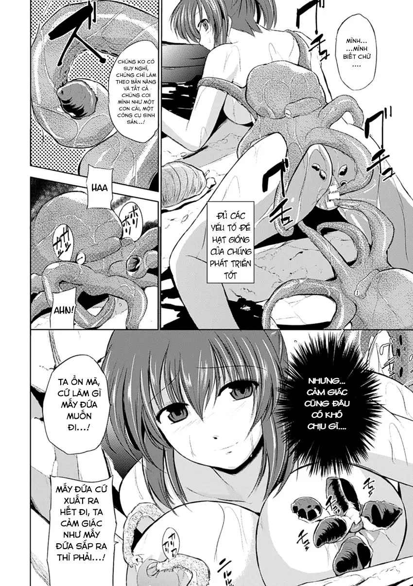 Wadatsumi-sama - Full trang 18