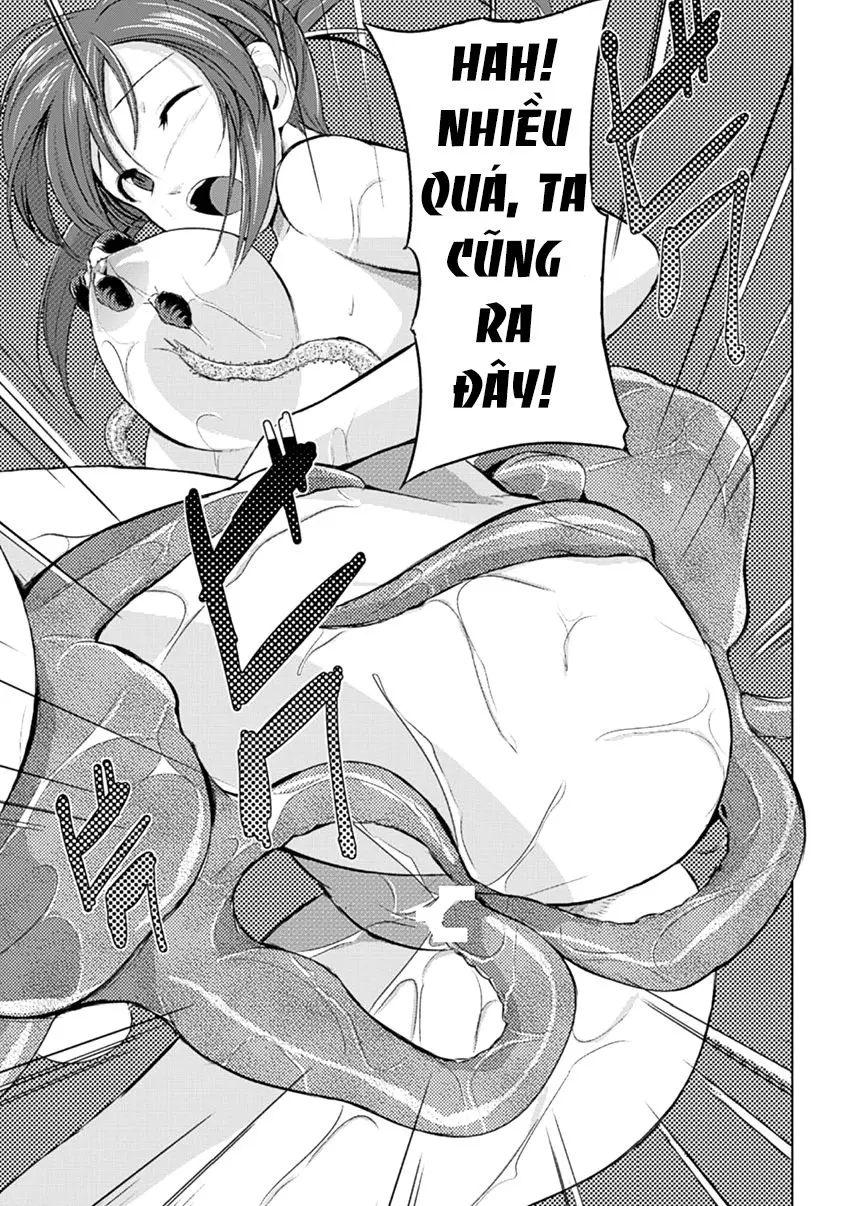 Wadatsumi-sama - Full trang 19