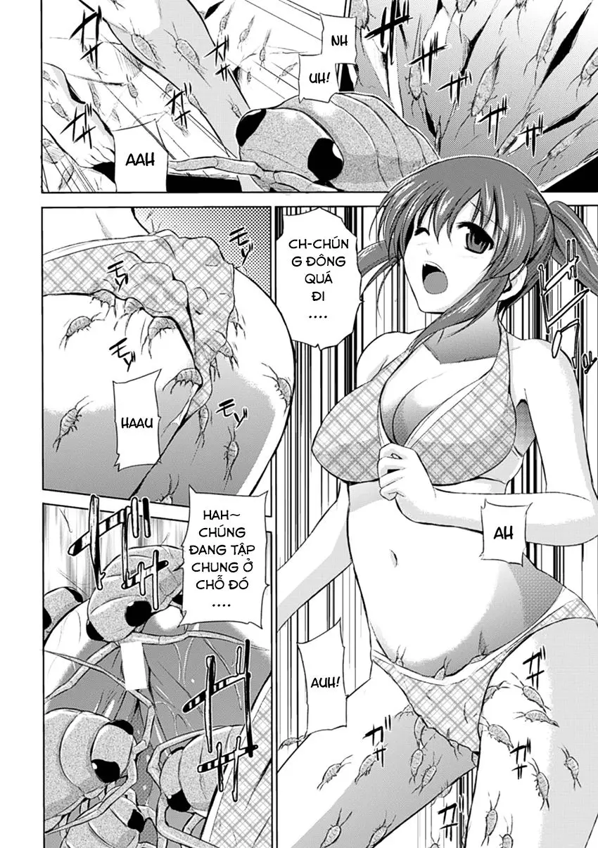 Wadatsumi-sama - Full trang 6