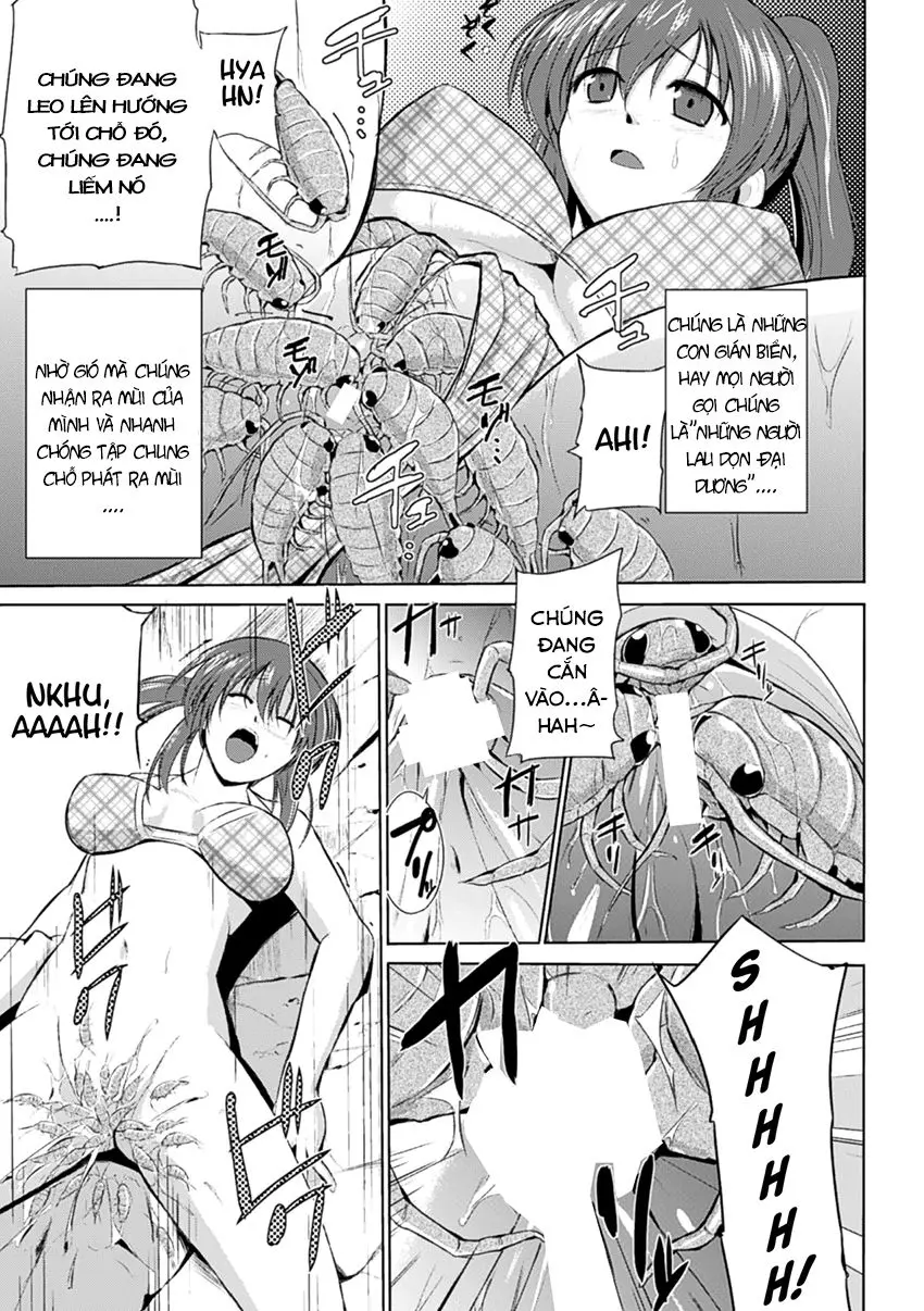 Wadatsumi-sama - Full trang 7