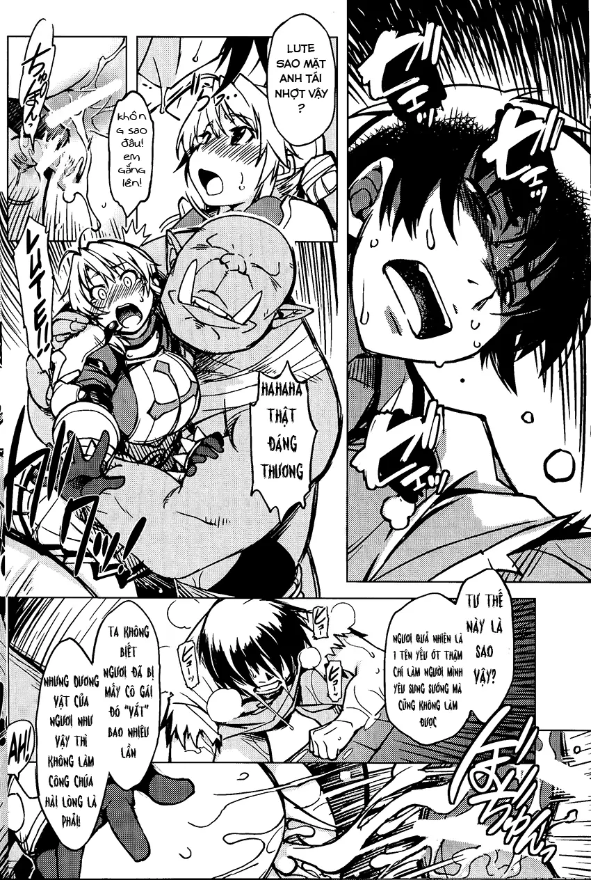 Hime Kishi Tame 3 - Full trang 13