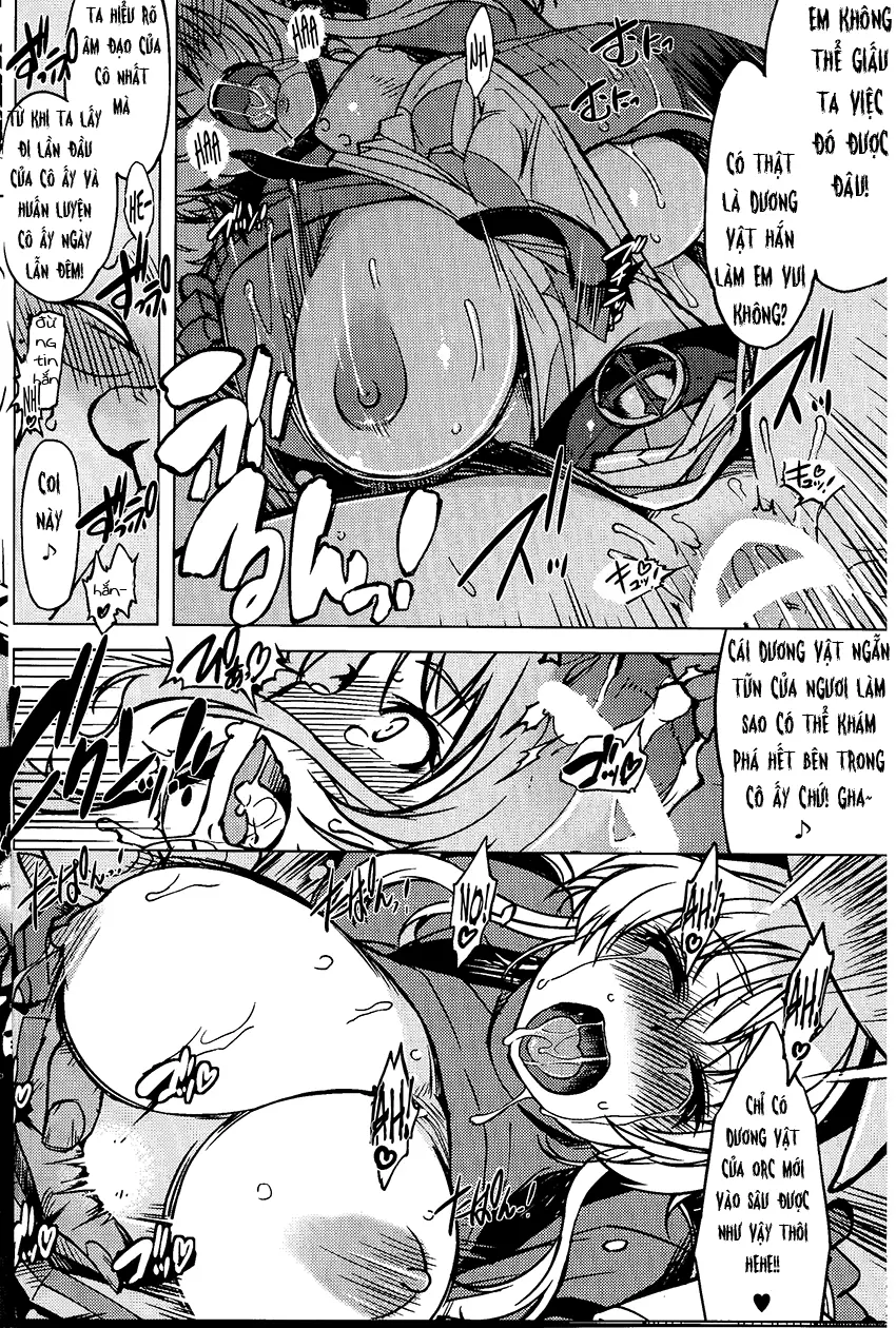 Hime Kishi Tame 3 - Full trang 15