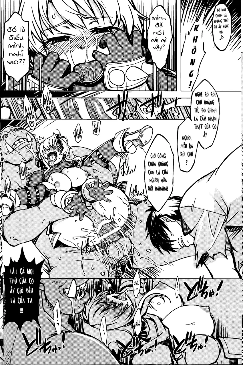 Hime Kishi Tame 3 - Full trang 23