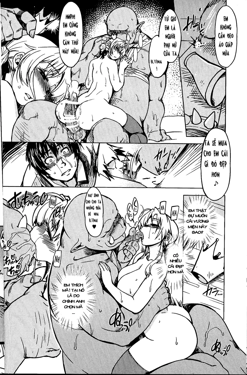 Hime Kishi Tame 3 - Full trang 25