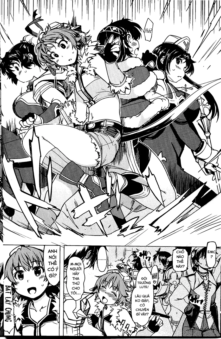 Hime Kishi Tame 3 - Full trang 29