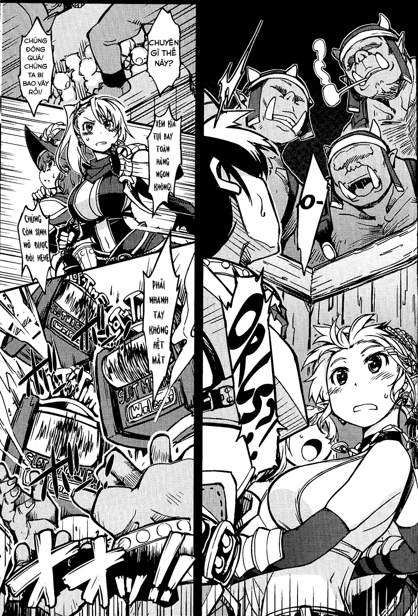 Hime Kishi Tame 3 - Full trang 30