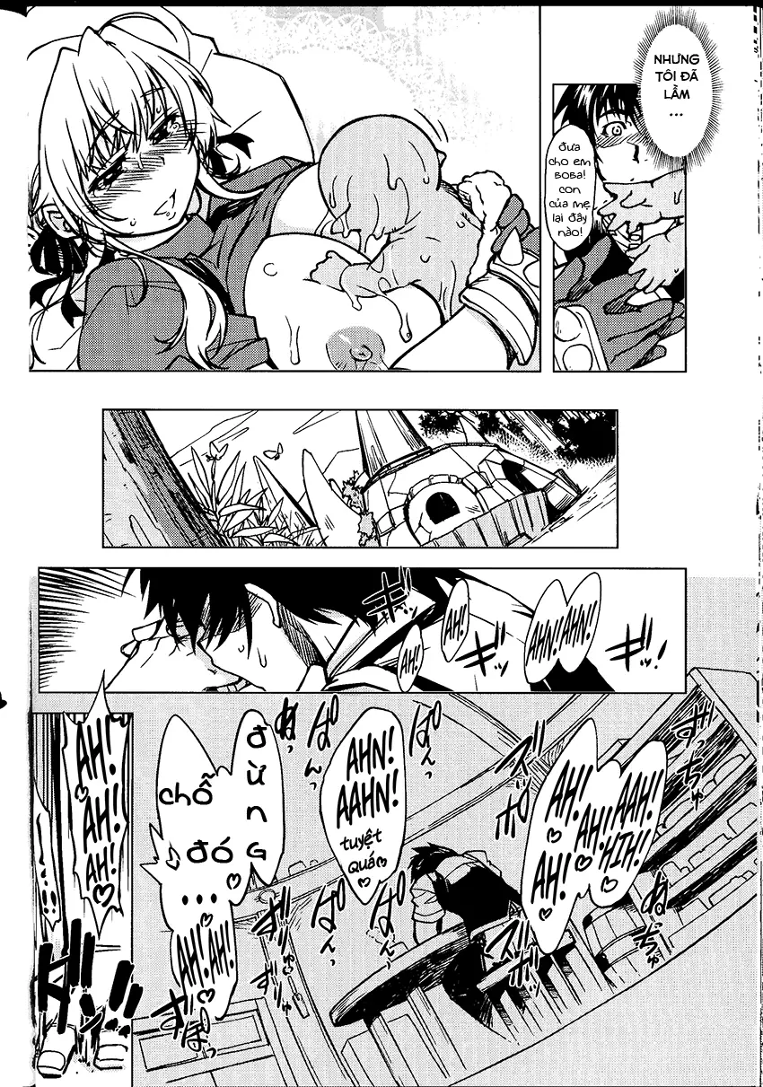 Hime Kishi Tame 3 - Full trang 35