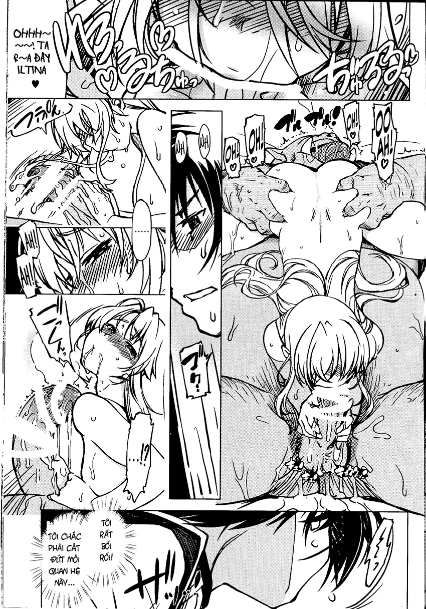 Hime Kishi Tame 3 - Full trang 38