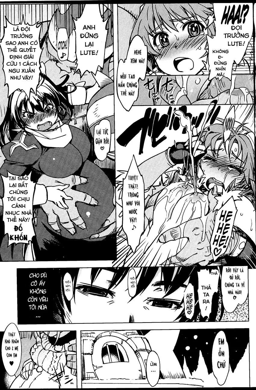 Hime Kishi Tame 3 - Full trang 40