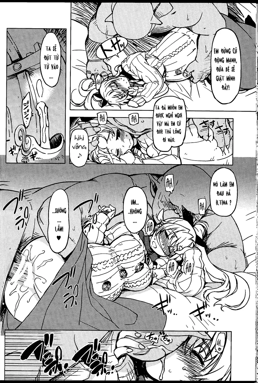 Hime Kishi Tame 3 - Full trang 41