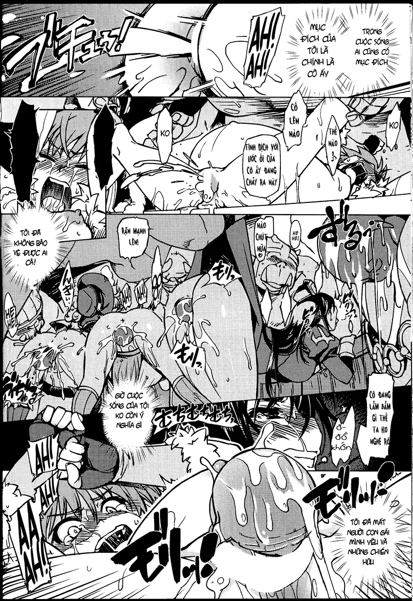 Hime Kishi Tame 3 - Full trang 45