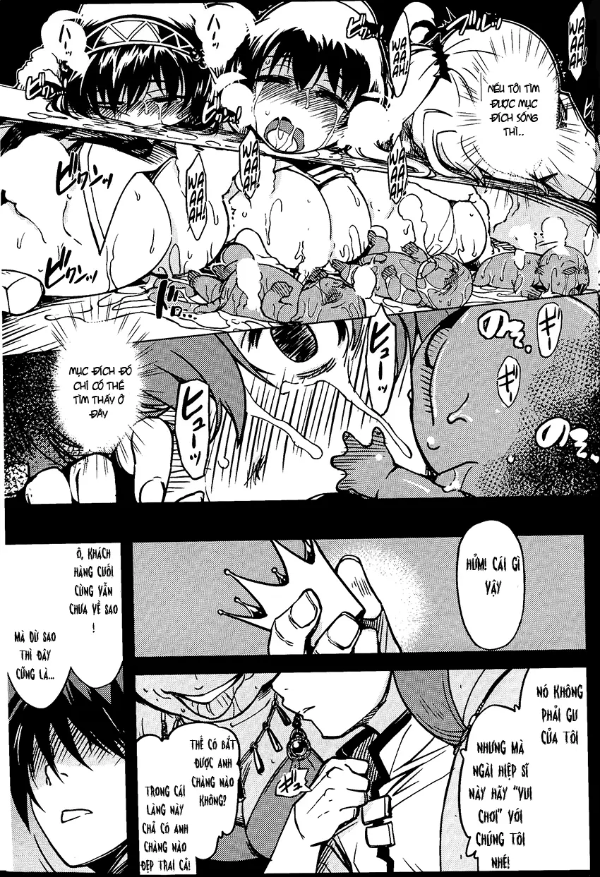 Hime Kishi Tame 3 - Full trang 46
