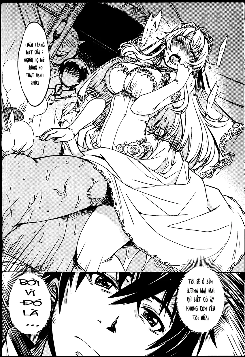 Hime Kishi Tame 3 - Full trang 47