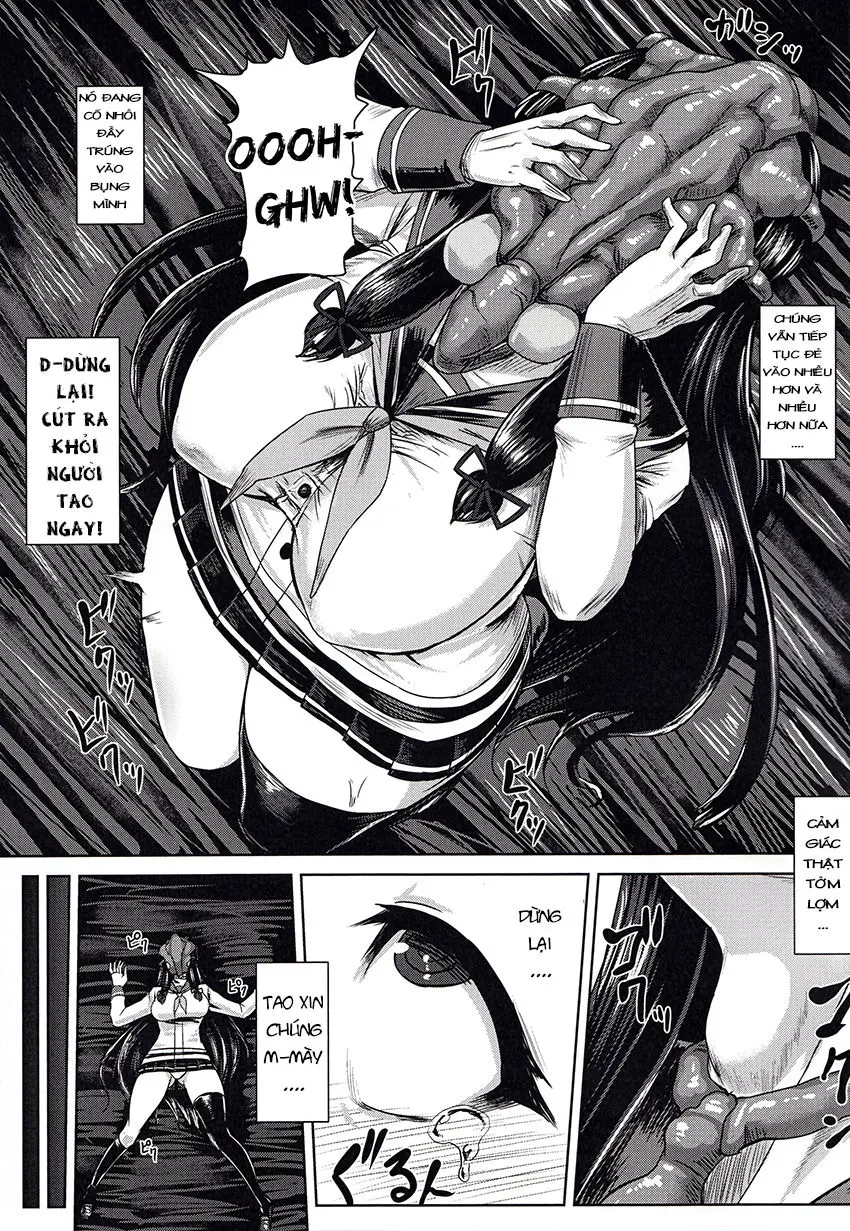 Haritsuki - Full trang 11