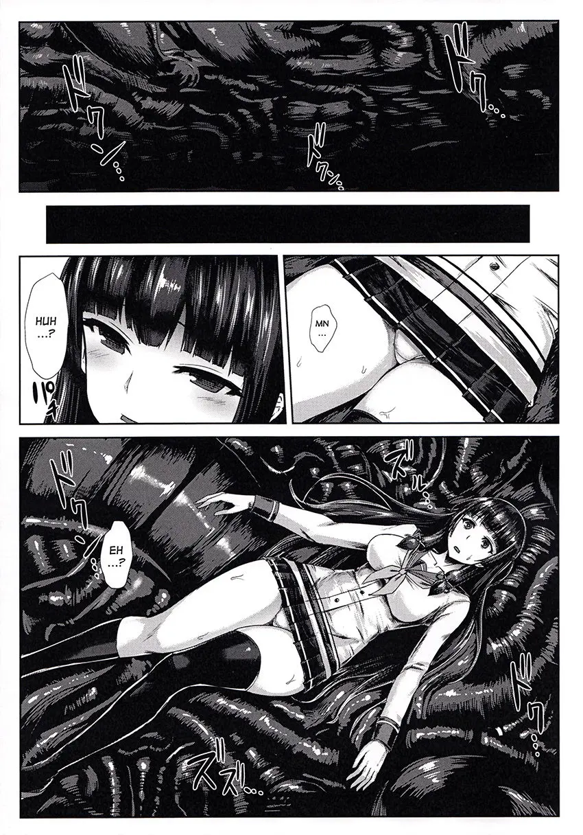 Haritsuki - Full trang 2