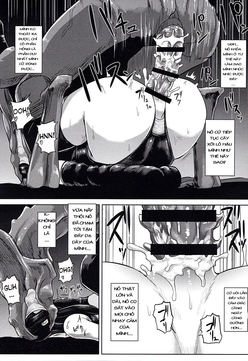 Haritsuki - Full trang 20