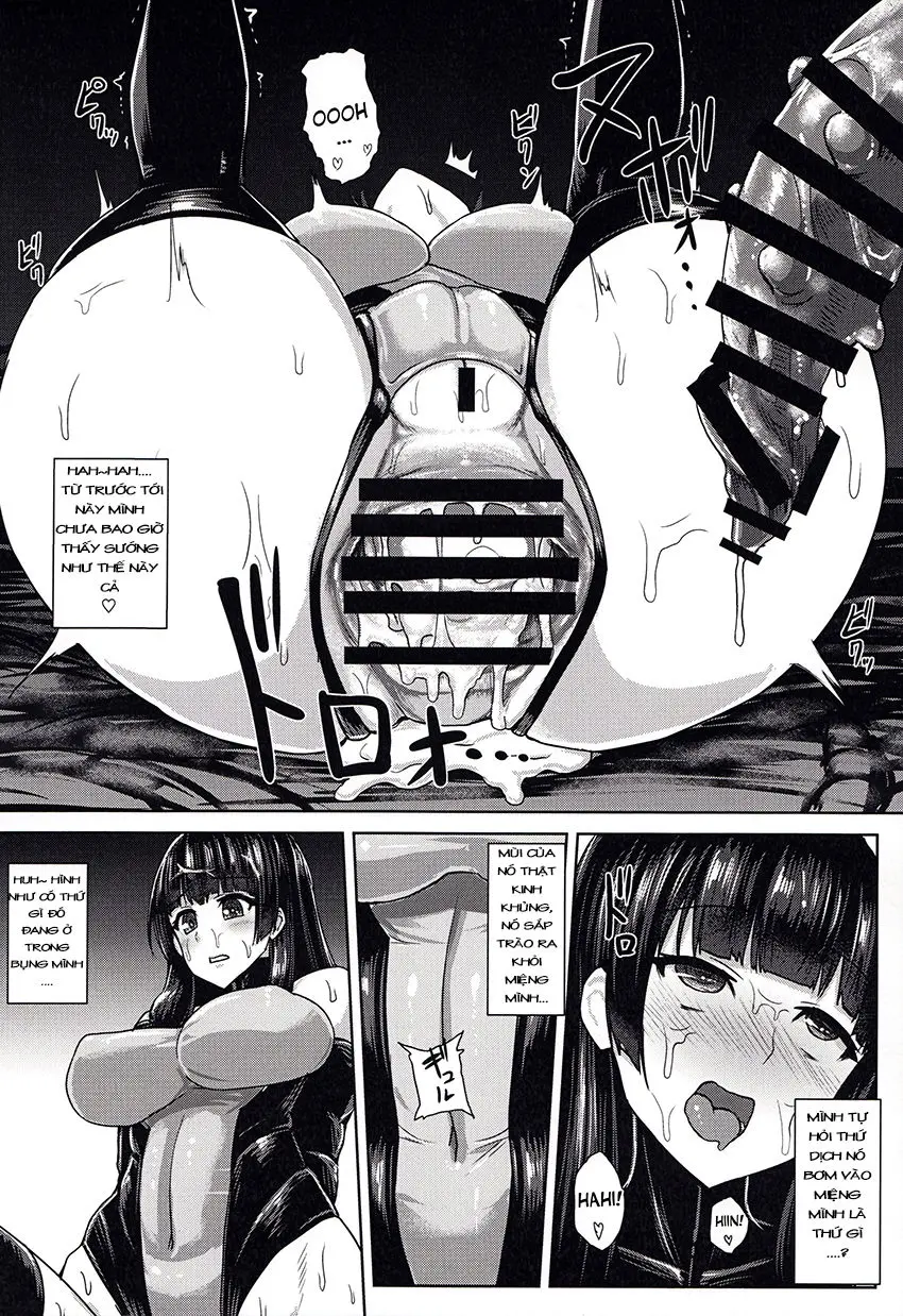 Haritsuki - Full trang 22