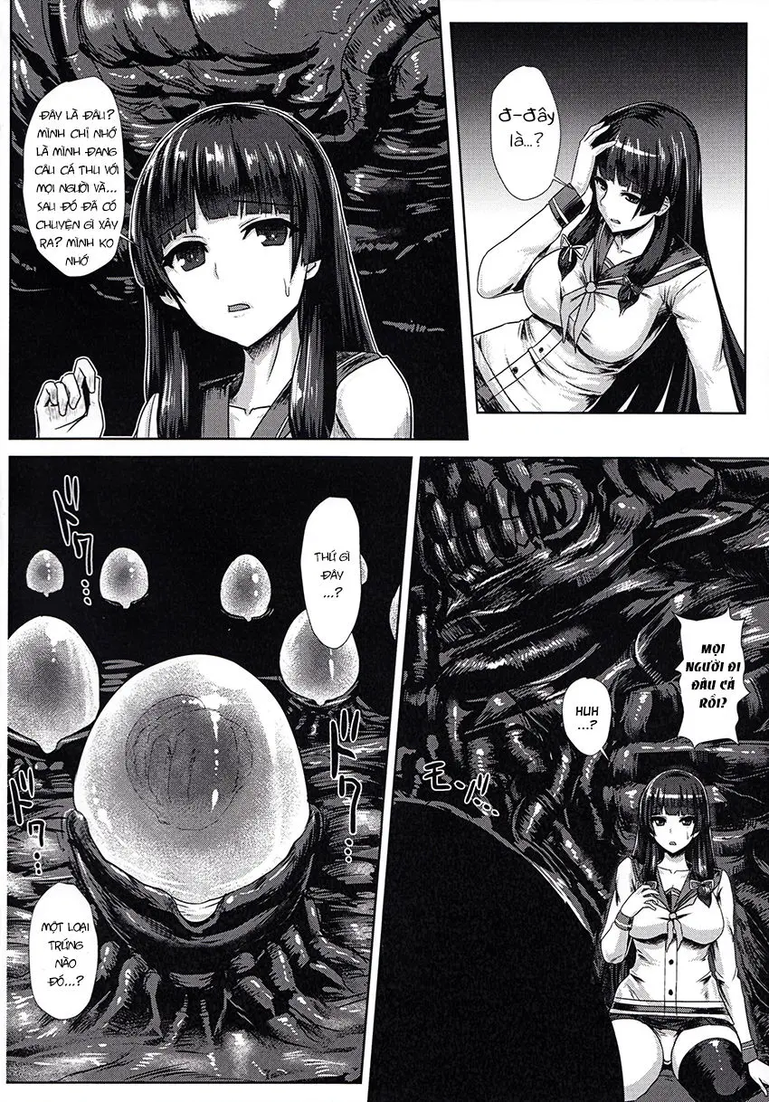 Haritsuki - Full trang 3