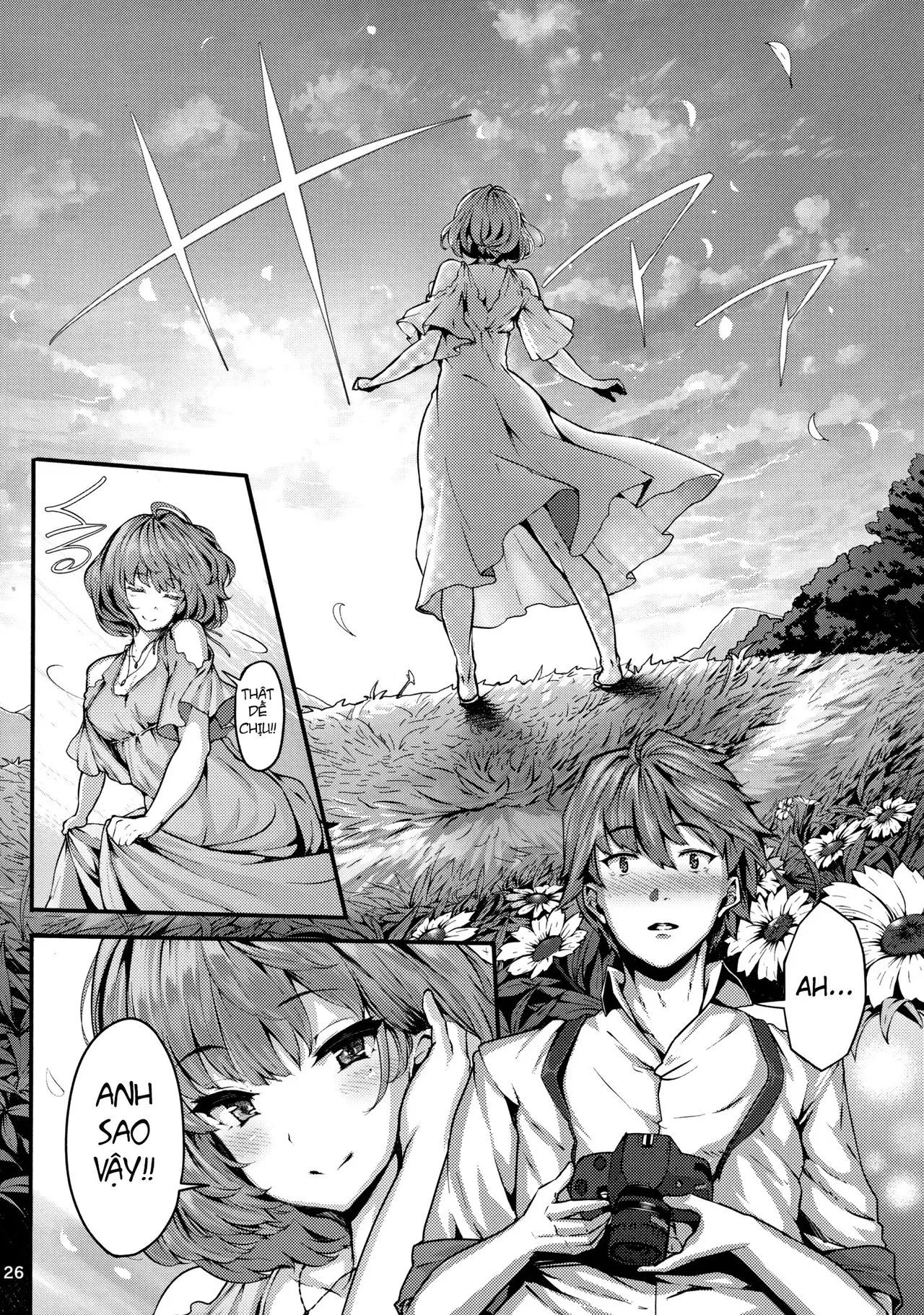 Koi no Kazamuki - Full trang 25