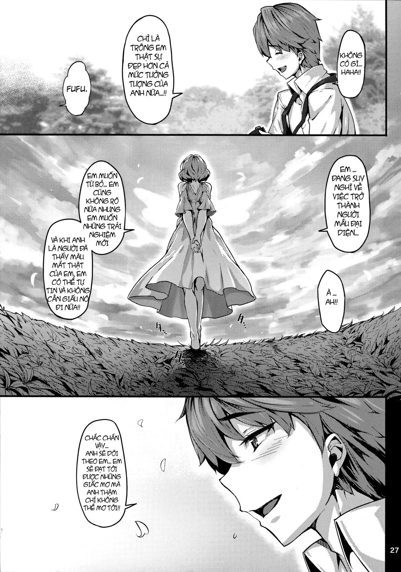 Koi no Kazamuki - Full trang 26