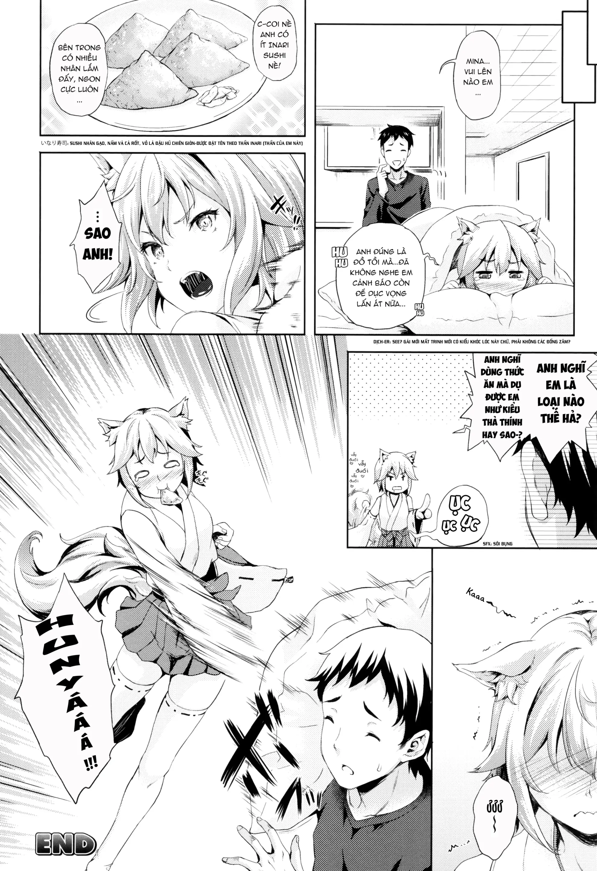 Oyomesan wa Maou!? - Full trang 159