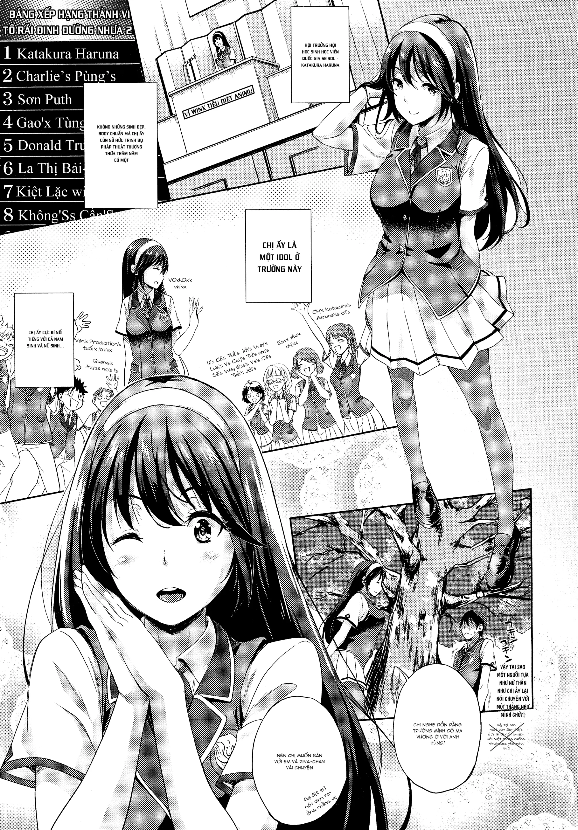 Oyomesan wa Maou!? - Full trang 26