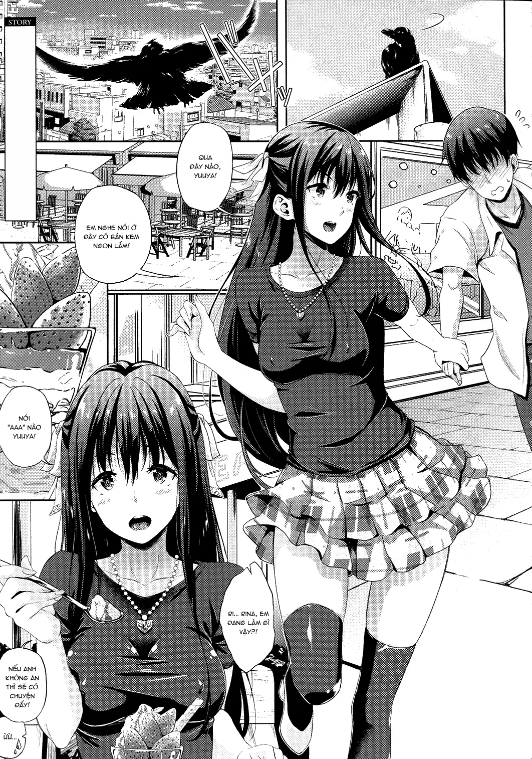 Oyomesan wa Maou!? - Full trang 42