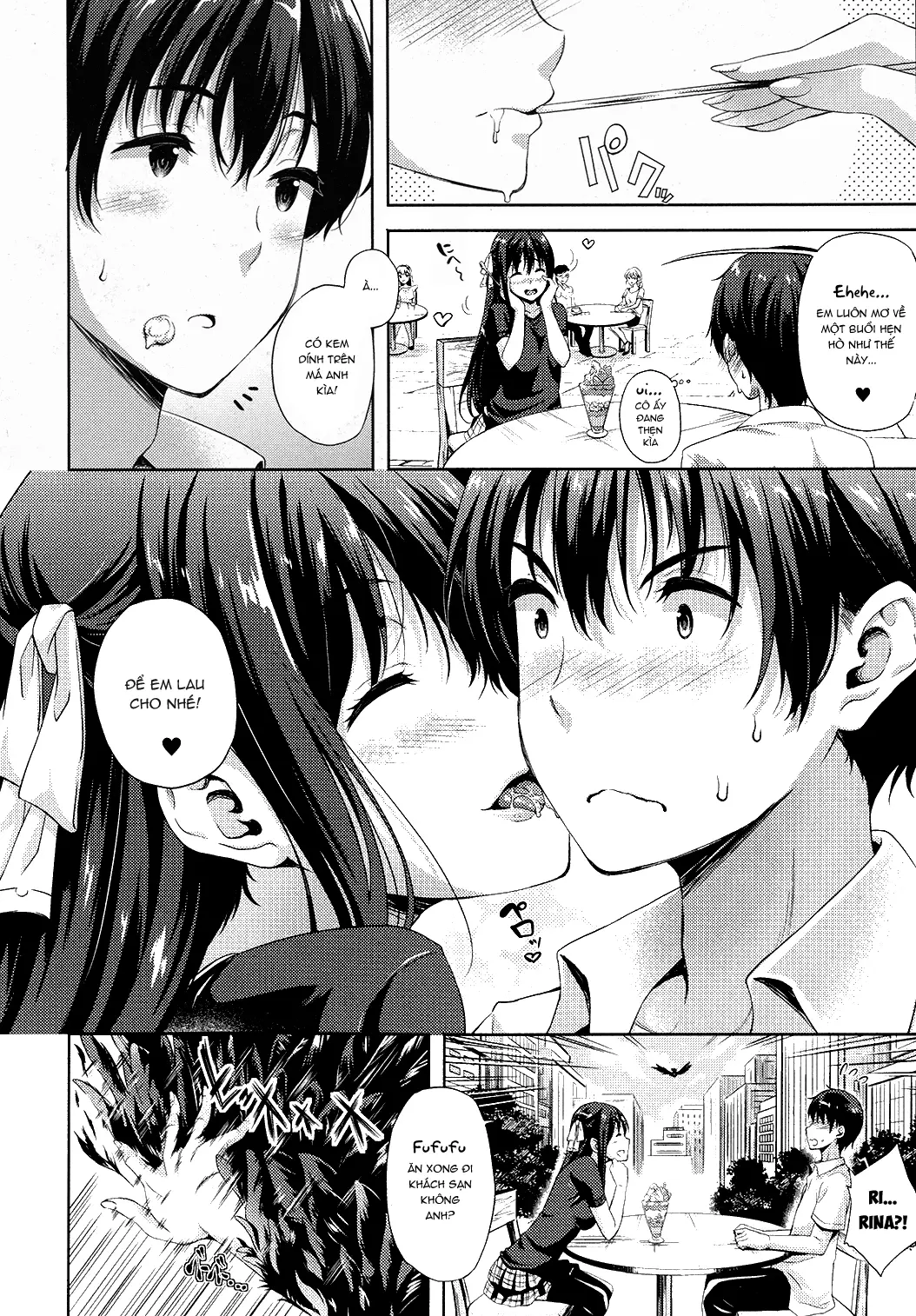 Oyomesan wa Maou!? - Full trang 43