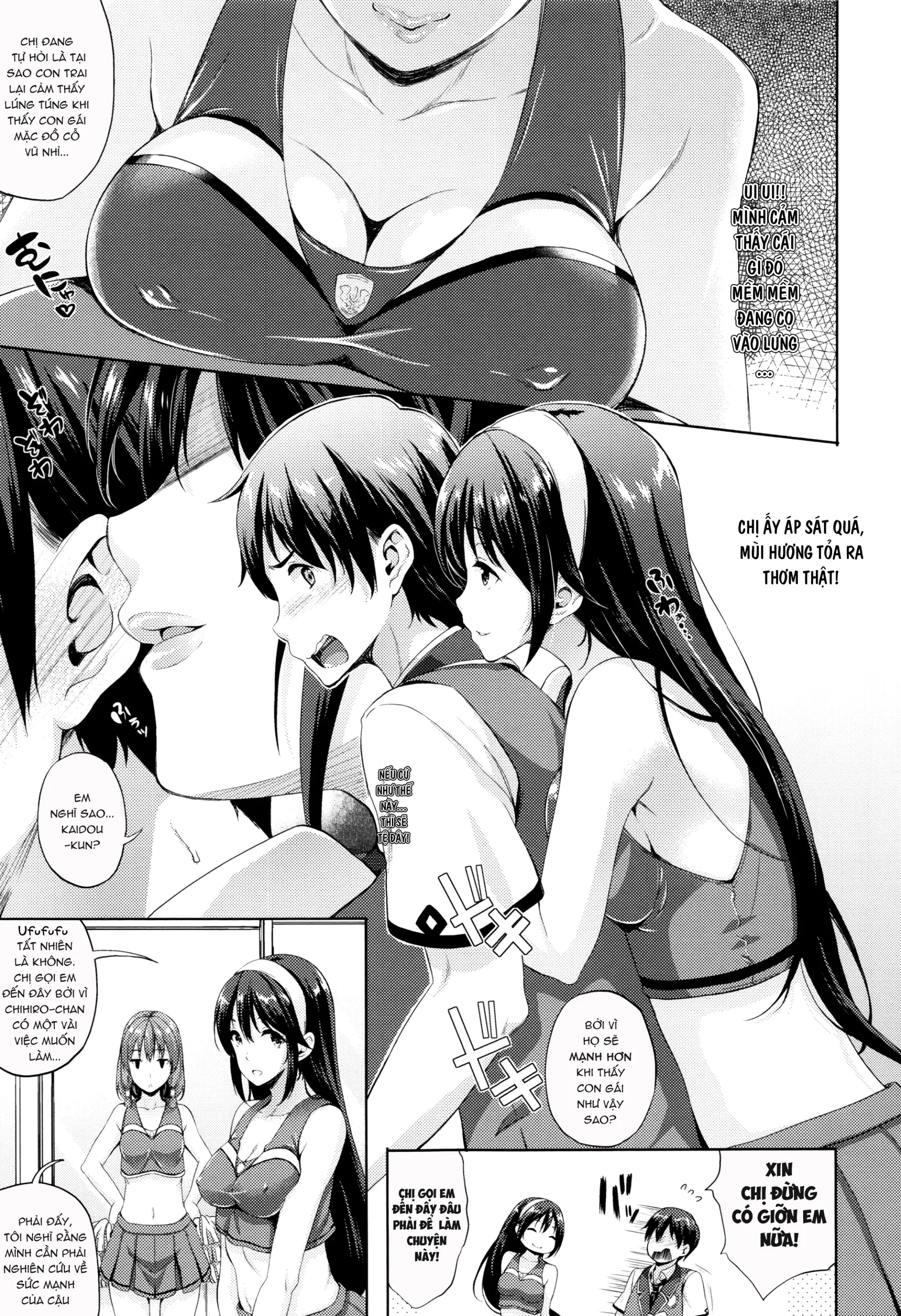 Oyomesan wa Maou!? - Full trang 58