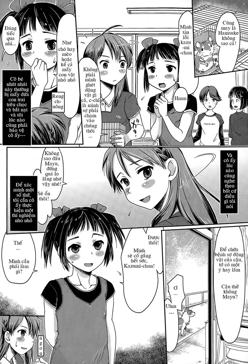 Hajimete no Inukan! - Full trang 2