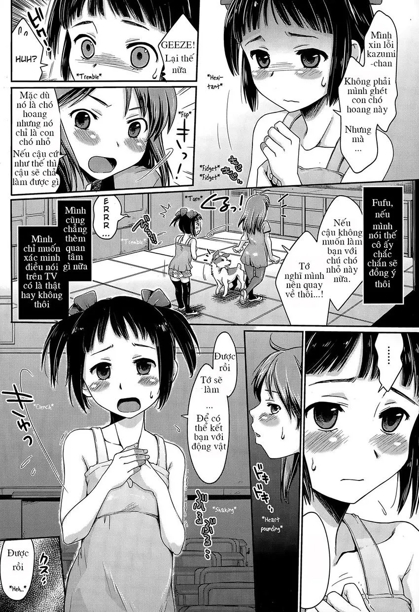 Hajimete no Inukan! - Full trang 6