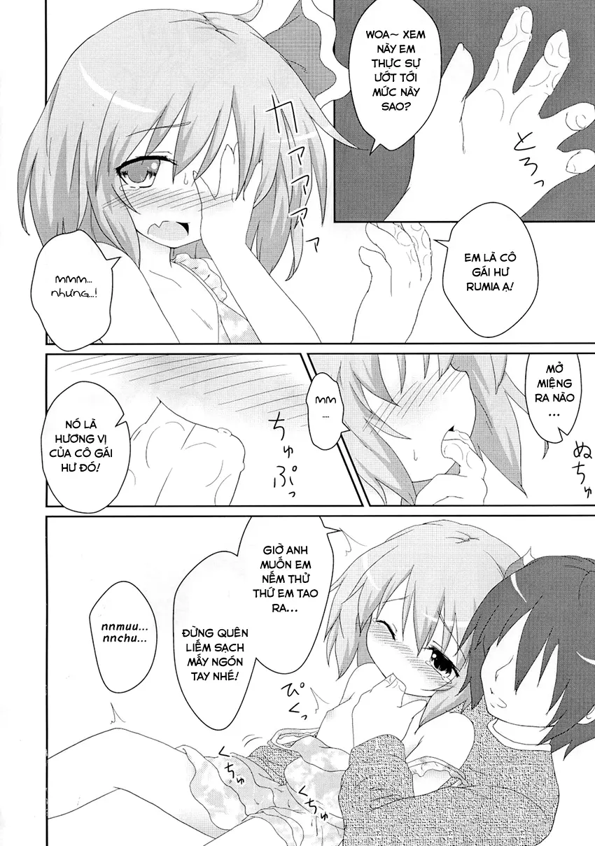 Nichijou Seikatsu - Full trang 13