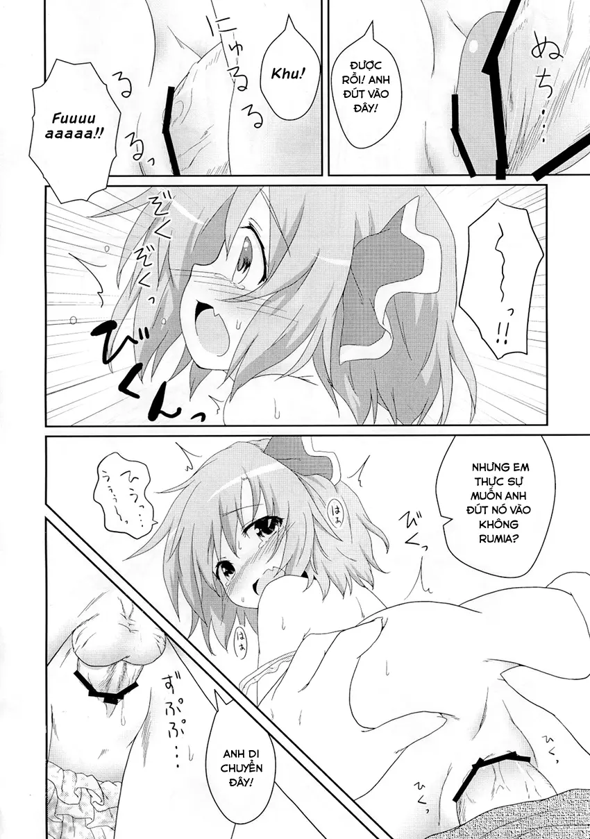 Nichijou Seikatsu - Full trang 15