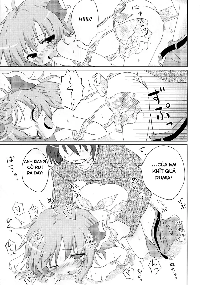 Nichijou Seikatsu - Full trang 16