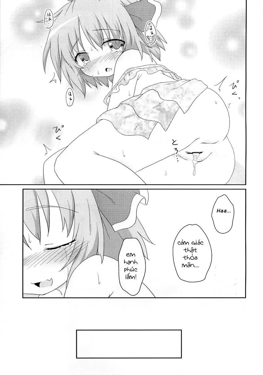 Nichijou Seikatsu - Full trang 20