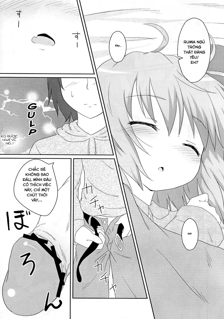 Nichijou Seikatsu - Full trang 22