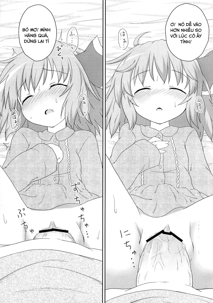 Nichijou Seikatsu - Full trang 28