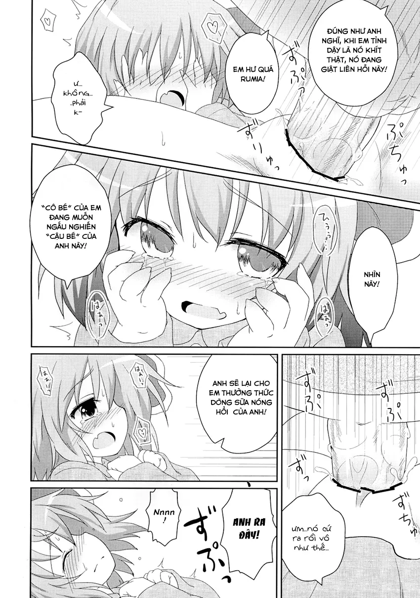 Nichijou Seikatsu - Full trang 31
