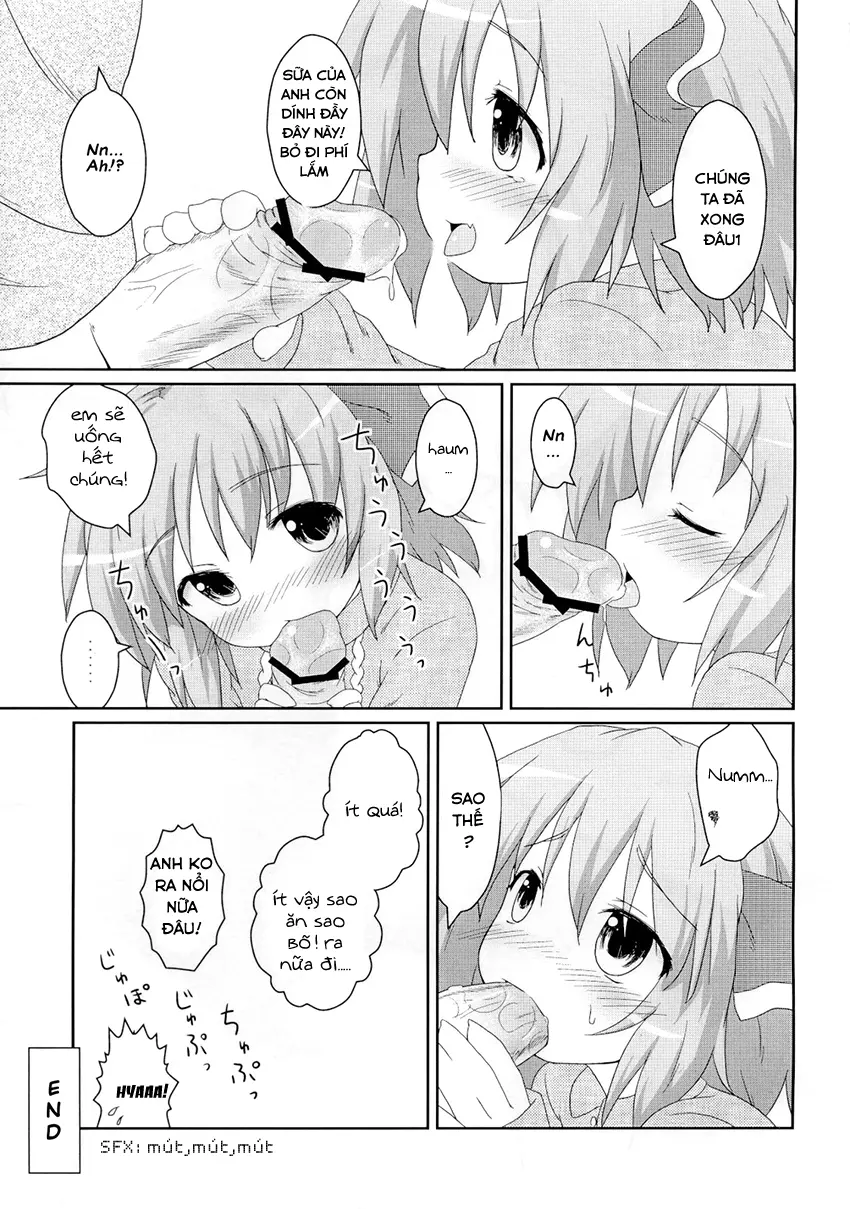 Nichijou Seikatsu - Full trang 34