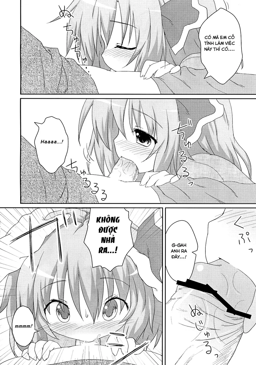 Nichijou Seikatsu - Full trang 7