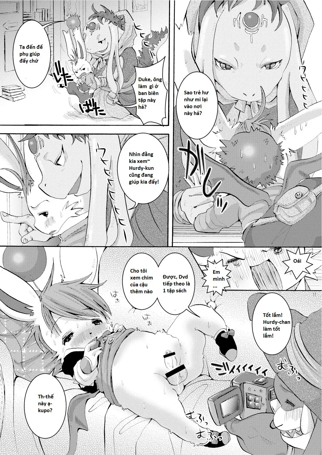 Sweeet - Full trang 10