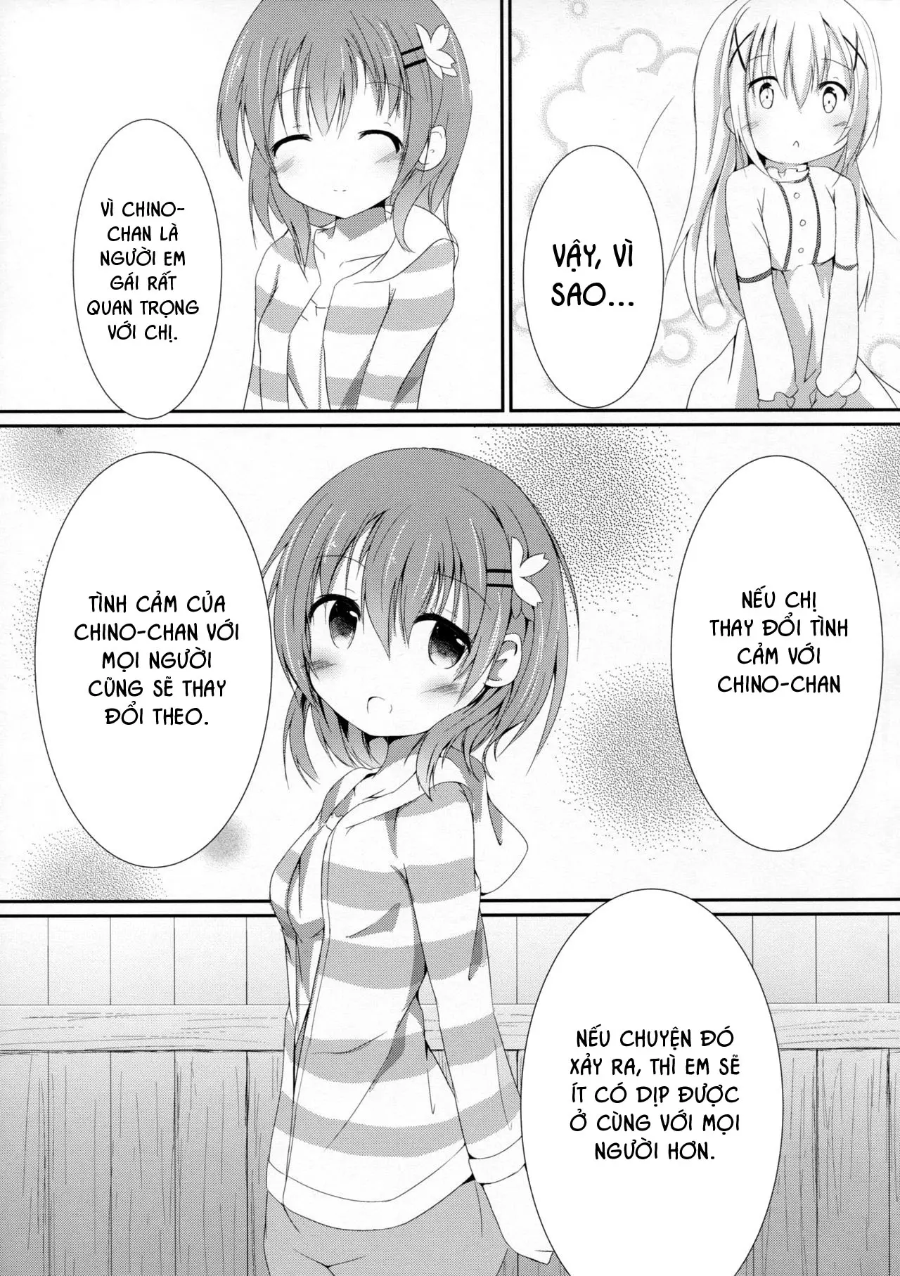 Sister or Not Sister?? - Full trang 22