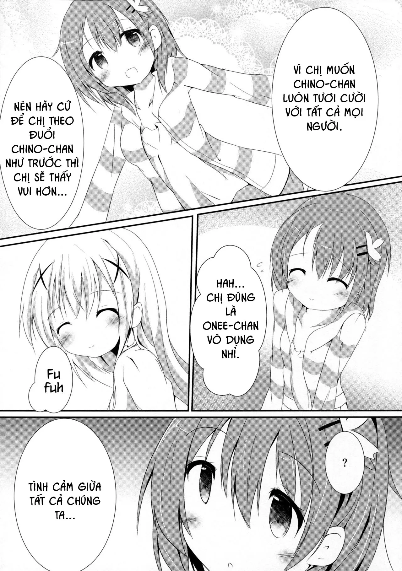 Sister or Not Sister?? - Full trang 23