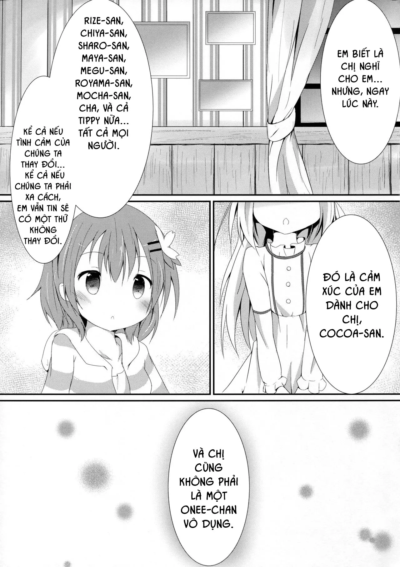 Sister or Not Sister?? - Full trang 24