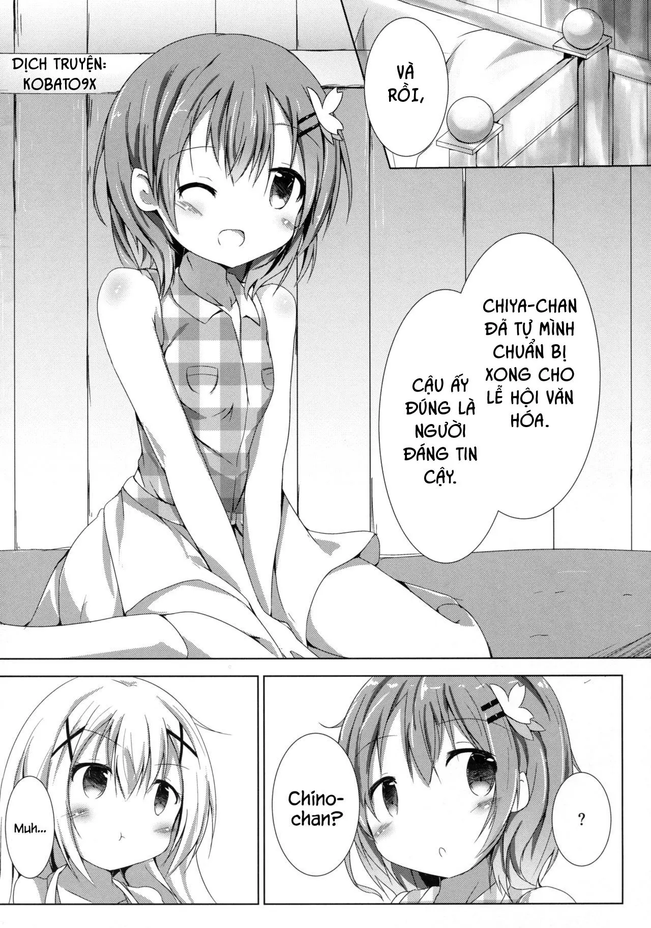 Sister or Not Sister?? - Full trang 3