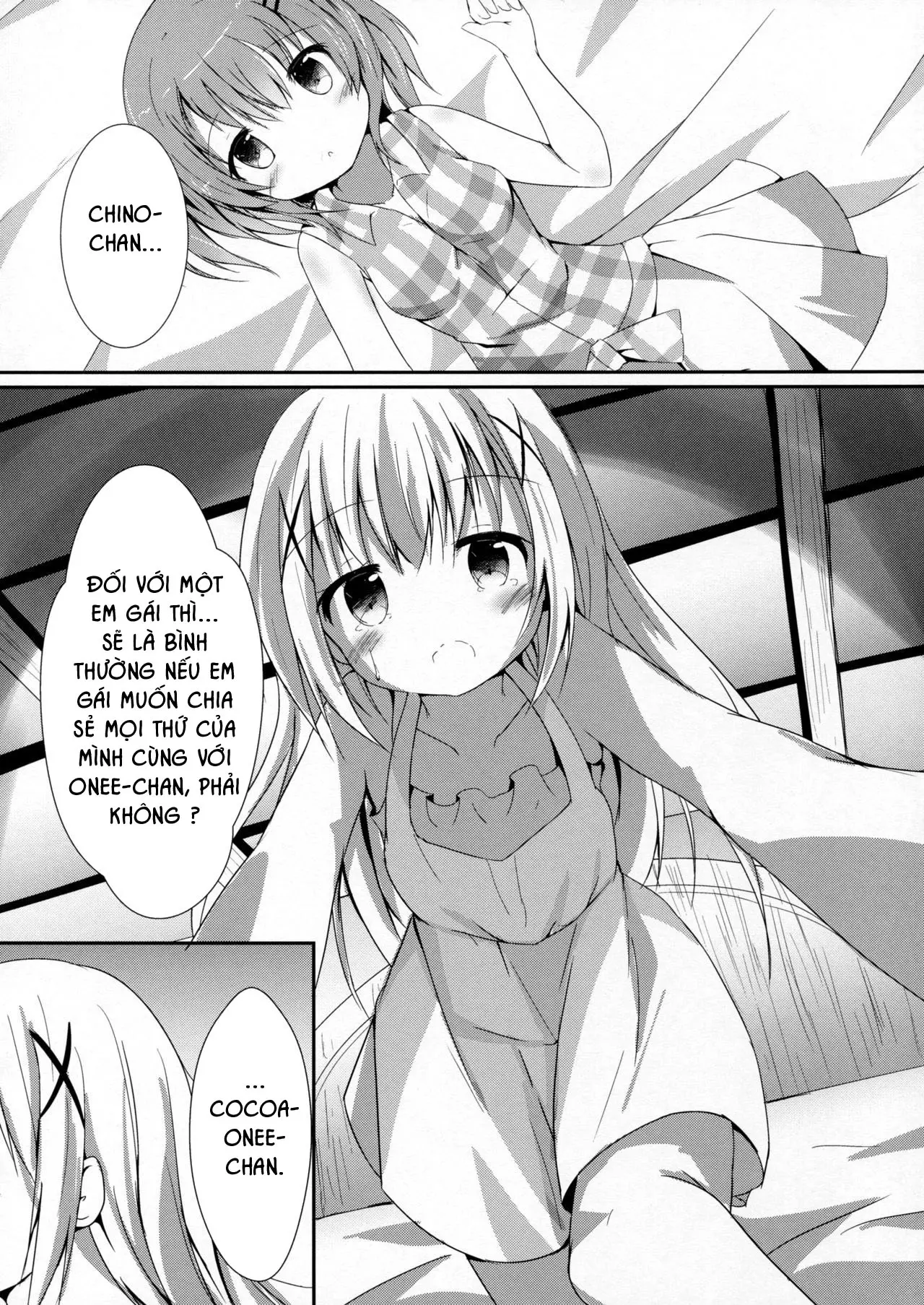 Sister or Not Sister?? - Full trang 9