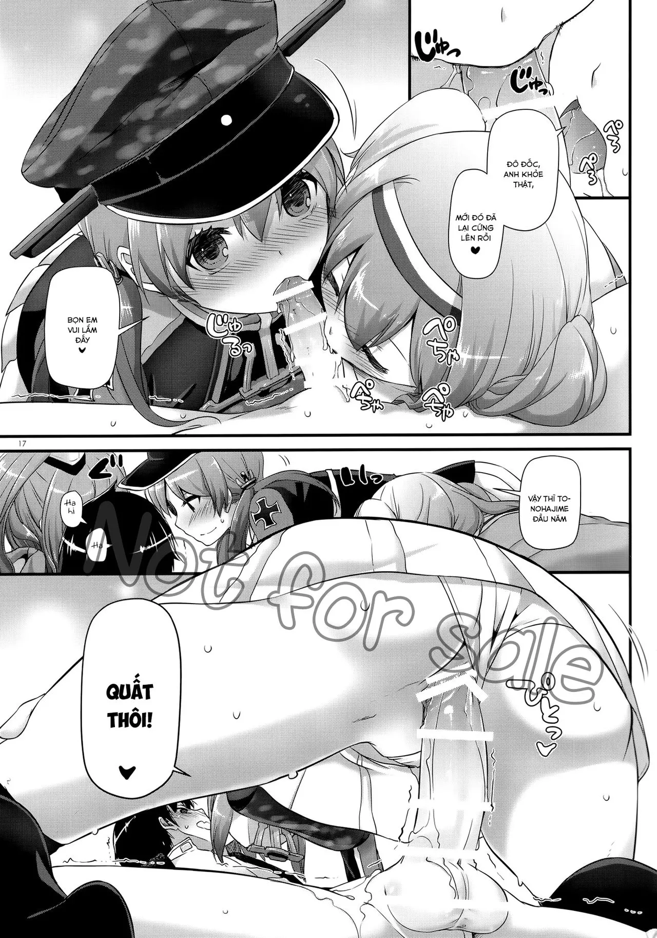 D.L. action 111 - Full trang 17